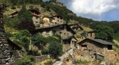 Uno de los pintorescos pueblos de Andorra