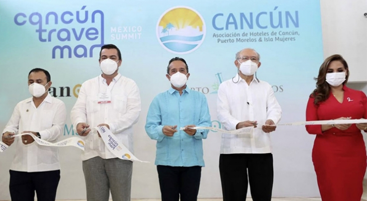 El Cancún Travel Mart México citará en octubre al sector turístico internacional | Foto: AHCPMEIM