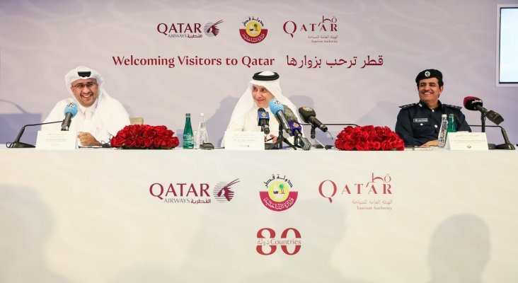 Qatar permitirá la entrada al país sin visado a ciudadanos de 80 países