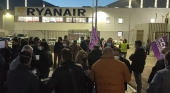 Ryanair se lleva el trabajo de Sevilla a Jordania: peligra el hangar | Foto: Comisiones Obreras de Andalucía
