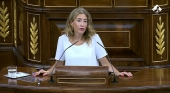 Raquel Sánchez, ministra de Transportes | Foto: Congreso de los Diputados