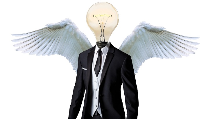 Business Angel. Foto: Pixabay