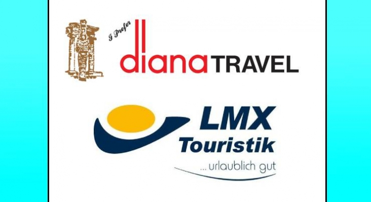 Diana Travel se convierte el receptivo en exclusiva de LMX Touristik en Turquía