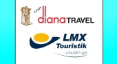 Diana Travel se convierte el receptivo en exclusiva de LMX Touristik en Turquía