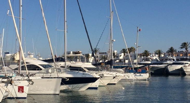 Puerto de La Savina (Formentera). Foto: Consell Insular de Formentera  (Área de Turisme)