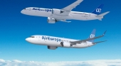 Air Europa ampliará su flota a golpe de Boeings 737 MAX y Dreamliners Foto AerCap Holdings