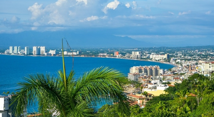 Puerto Vallarta, en México