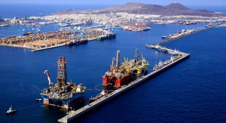 Gran Canaria contará con la primera sala VIP portuaria de España. Foto: Puerto de Las Palmas