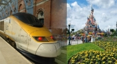 Eurostar elimina la conexión de tren desde Londres a Disneyland París 