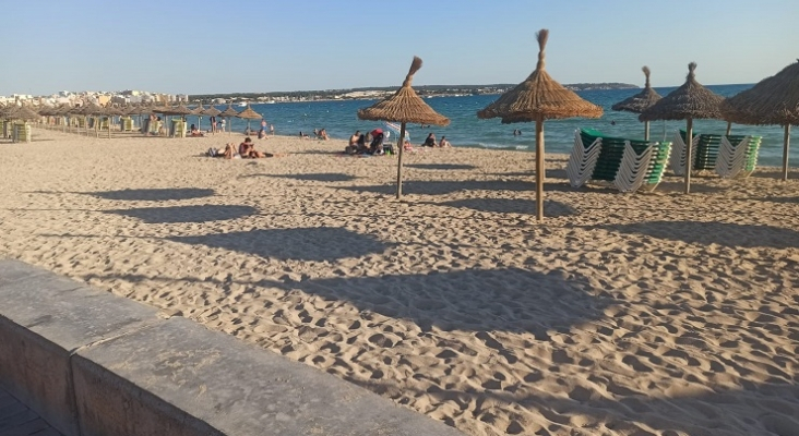 Playa de Palma (Mallorca) Foto Tourinews