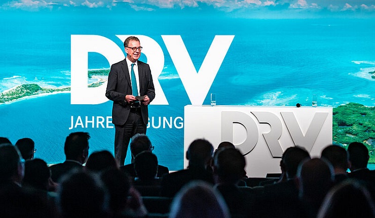 Norbert Fiebig, sin competencia para presidir la asociación de viajes alemana DRV Foto DRV