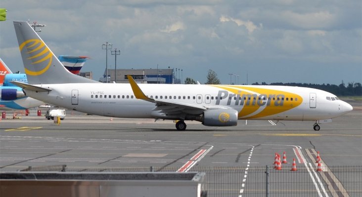 Primera Air Nordic