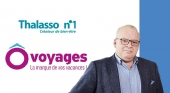 Ange Derment, Thalasso nº1/Ôvoyages ficha a reconocido directivo de TUI France