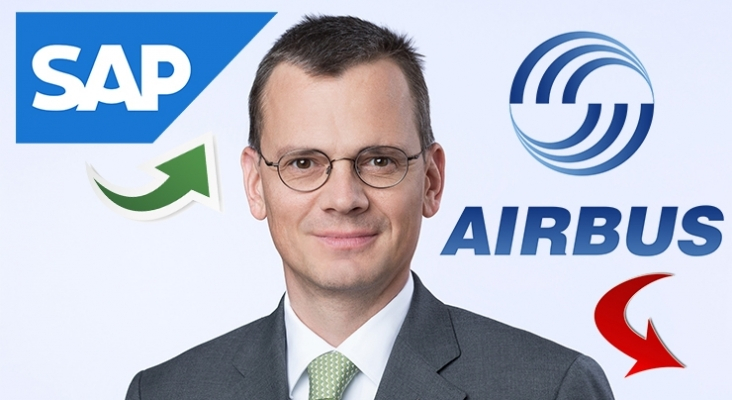 Renuncia el director financiero de Airbus, Dominik Asam