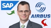 Renuncia el director financiero de Airbus, Dominik Asam