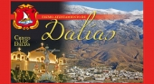 Cartel de las fiestas del Cristo de la Luz de Dalías (Almería) |Foto: Ayuntamiento de Dalías