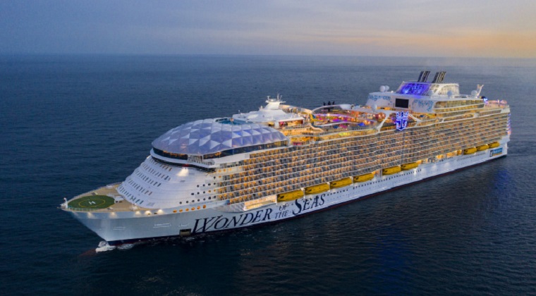 wonder of the seas wonder of the seas