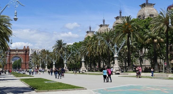 El cambio climático pone en peligro al sector turístico de España. Foto: Pixabay