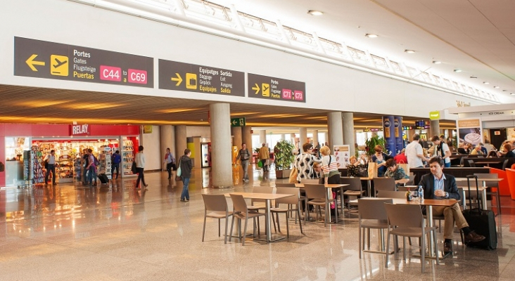 Aeropuerto de Palma de Mallorca (Baleares) | Foto: Aena