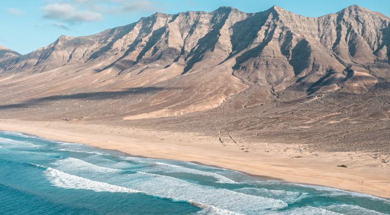 playa del cofete fuerteventura