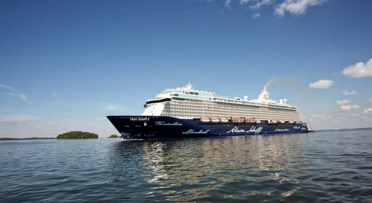 Mein Schiff 5|Foto: TUI Cruises