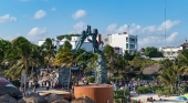 Playa del Carmen, Riviera Maya (México) | Foto: dronepicr (CC BY 2.0)