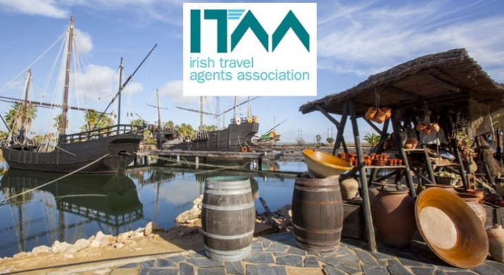 El sector de viajes irlandés elige Huelva para su conferencia anual