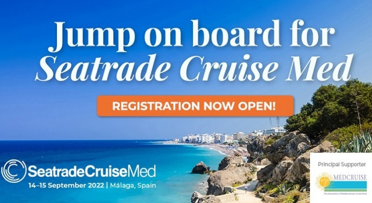Seatrade Cruise Med 2022