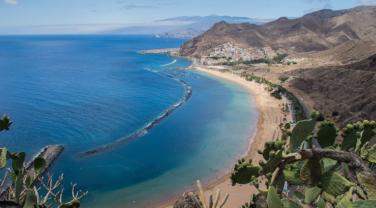Santa Cruz de Tenerife. Foto: Pixabay