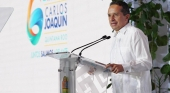 Carlos Joaquín González, gobernador del estado de Quintana Roo, propuesto como embajador en Canadá