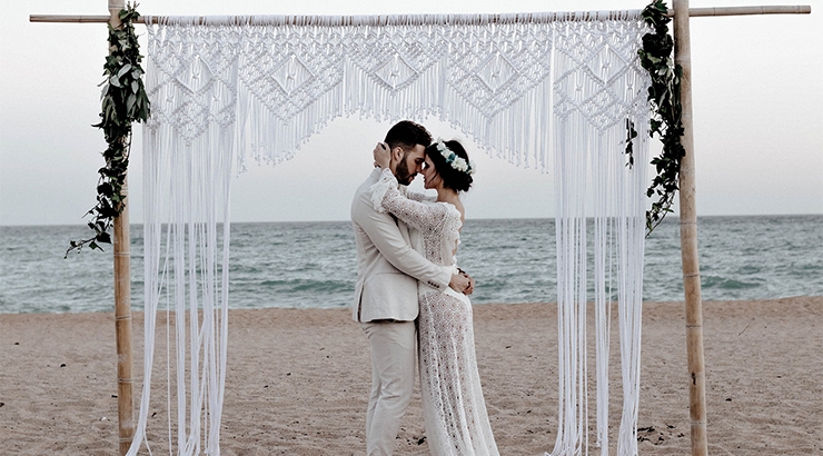 España no aprovecha su potencial en el turismo de bodas