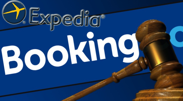 Booking y Expedia se defienden ante las acusaciones de prácticas monopolísticas 