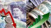 La libra se hunde frente al dólar: España puede 'robar' los turistas británicos a EE.UU.