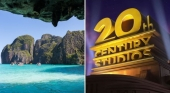 20th Century Fox, condenada a sufragar la rehabilitación de 'La Playa' de DiCaprio