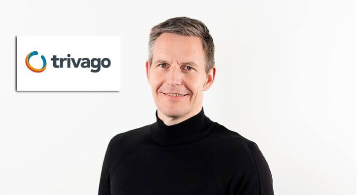 Axel Hefer, director general y CEO de Trivago (Expedia Group)