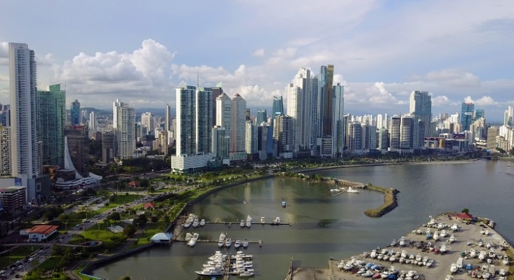 Más de 250 profesionales participarán en la feria TravelMart LatinAmerica 2022 en Panamá | Foto: Ciudad de Panamá (Panamá) de Neoredacturus (CC BY-SA 4.0)