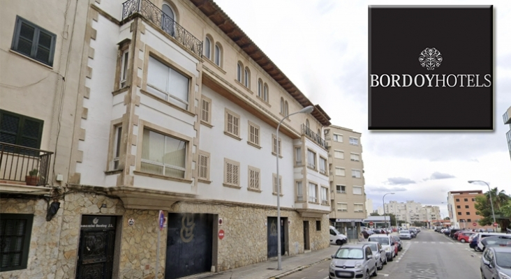 Nuevo hotel en Palma (Mallorca) de la vinícola Grupo Bordoy