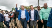 El presidente de República Dominicana, Luis Abinader, asegura que el 90% de los hoteles de Punta Cana ya se encuentran en funcionamiento