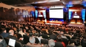 La sede de Palacio de Ferias y Congresos de Málaga (FYCMA). Foto: FYCMA