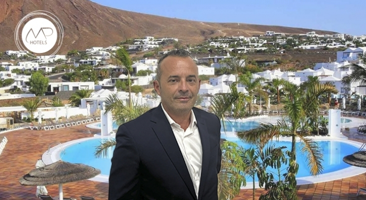 Ángel Rivero, consejero delegado de Meeting Point Hotels Spain