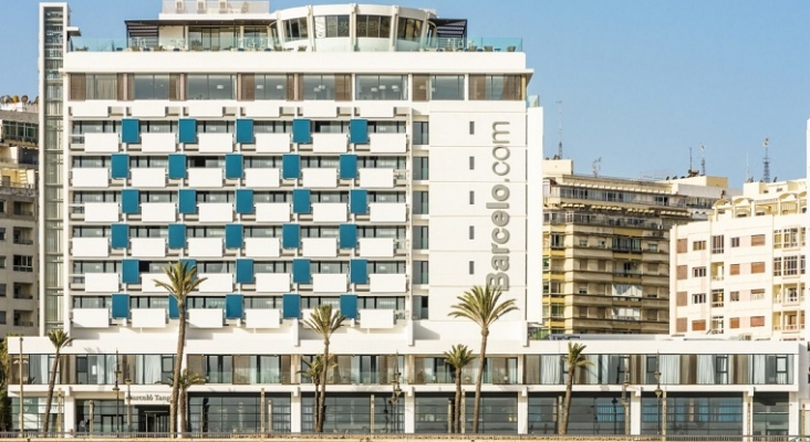 Barceló sigue creciendo en Marruecos con la incorporación de un hotel en Tánger 