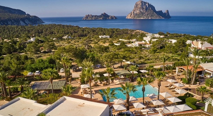 Baleares duplica su inversión hotelera mientras que Canarias cae en picado