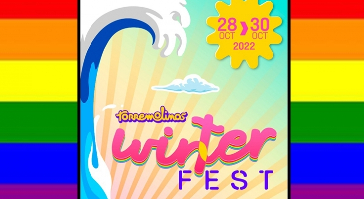 El festival LGTBI "Winter" se celebrará en Torremolinos entre los días 28 al 30 de octubre