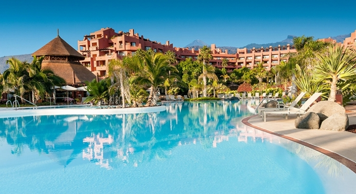 La marca de lujo Tivoli (Minor Hotels) debuta en España con un resort en Tenerife