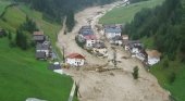 El cambio climático descontrola las inundaciones en Europa
