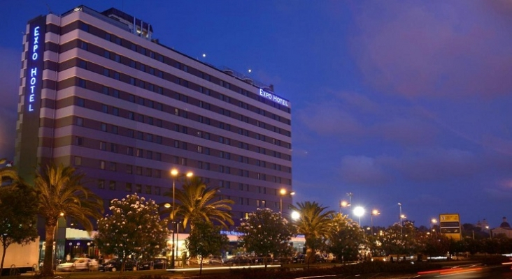 Selenta vende el Expo Hotel Valencia | Foto: Booking