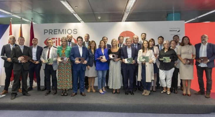 Fitur entrega los premios a los mejores stands