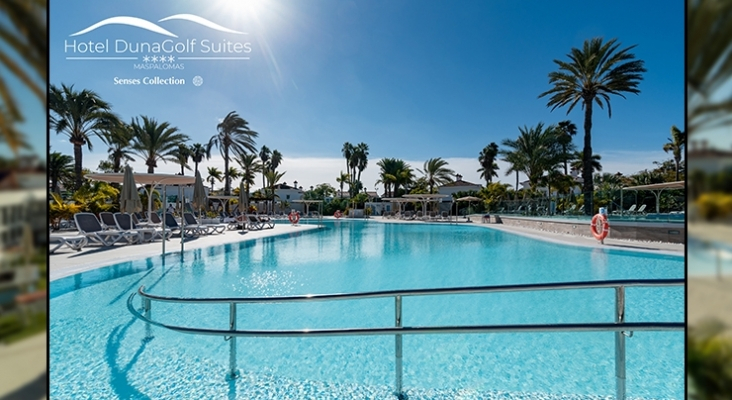 El Hotel DunaGolf Suites (Gran Canaria) estrena su cuarta estrella