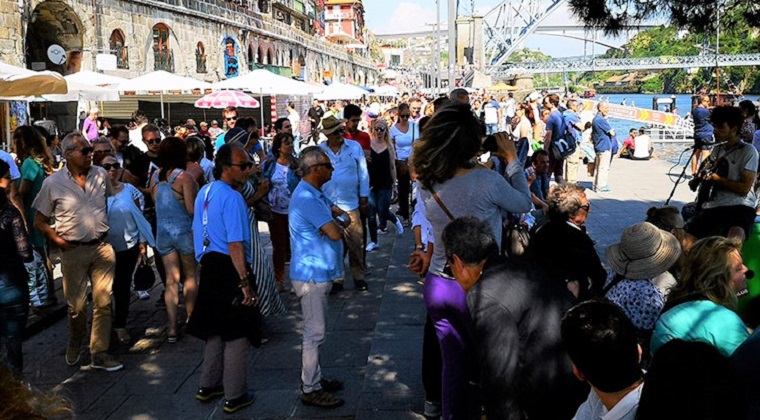 turistas en porto @ArturoCrosby (2)