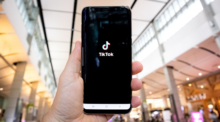 Logotipo de TikTok. Foto: Pixabay